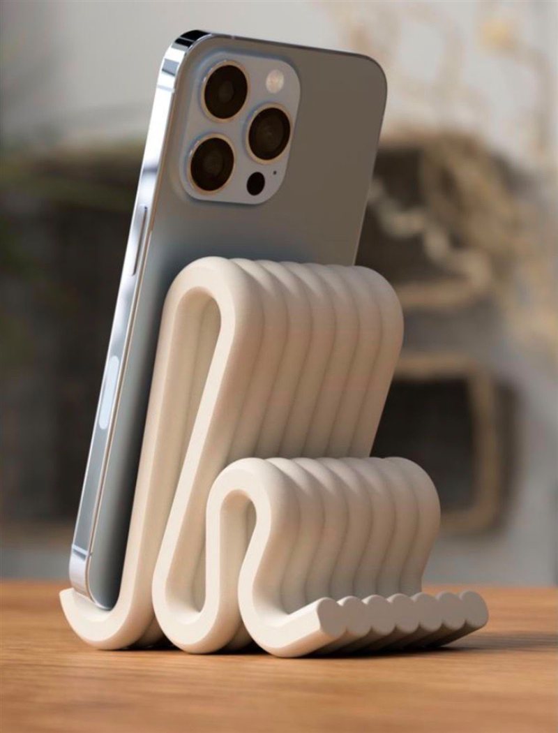 Dalga Telefon Standı