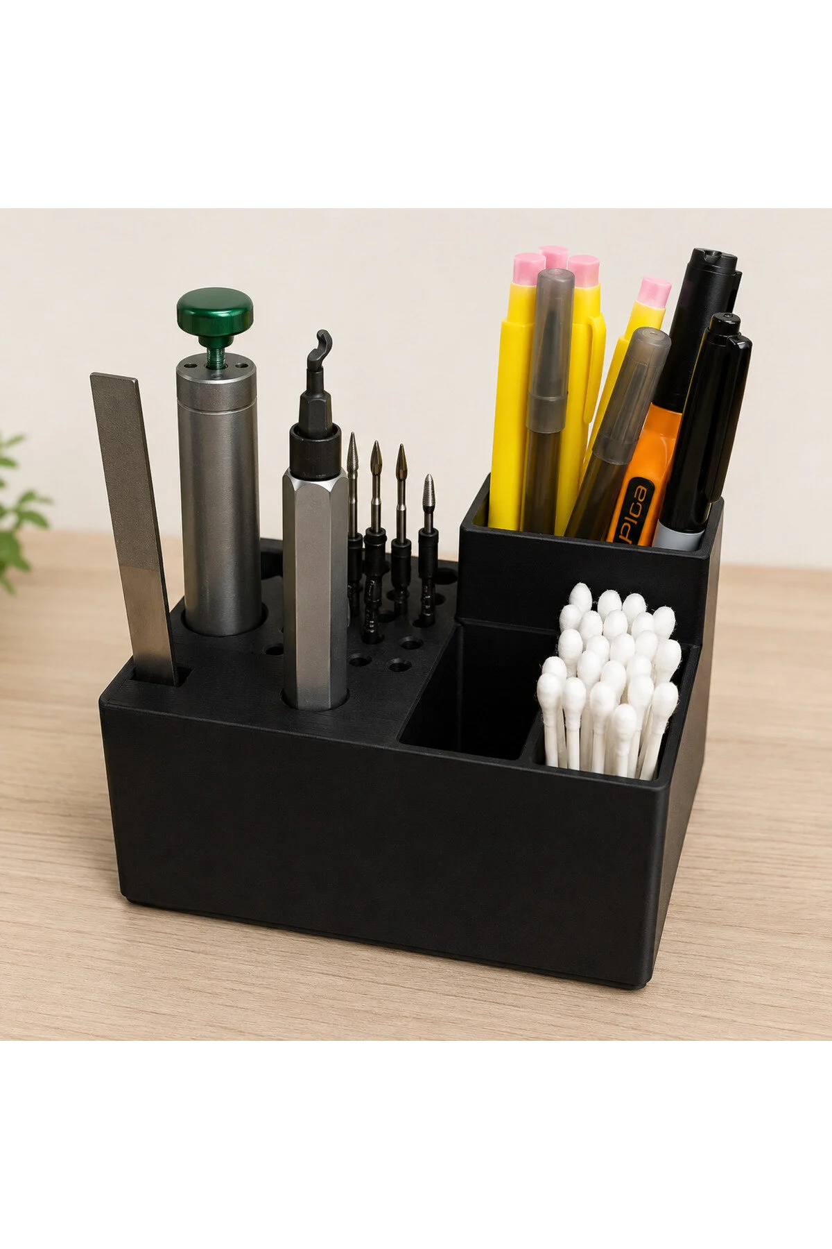 Masaüstü Organizer – Çok Bölmeli